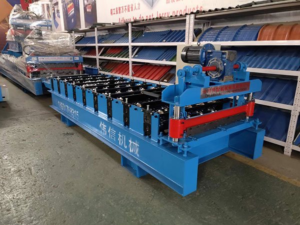 900普通壓瓦機(jī)