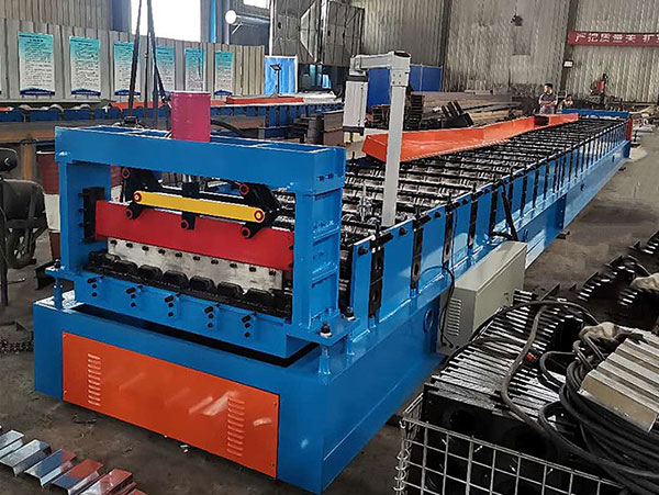 914-915樓層板設(shè)備